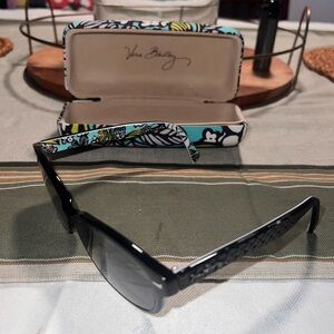 Vera Bradley VB Claudette Sunglasses